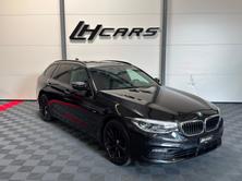 BMW 520d paddles Touring, Diesel, Second hand / Used, Automatic - 6