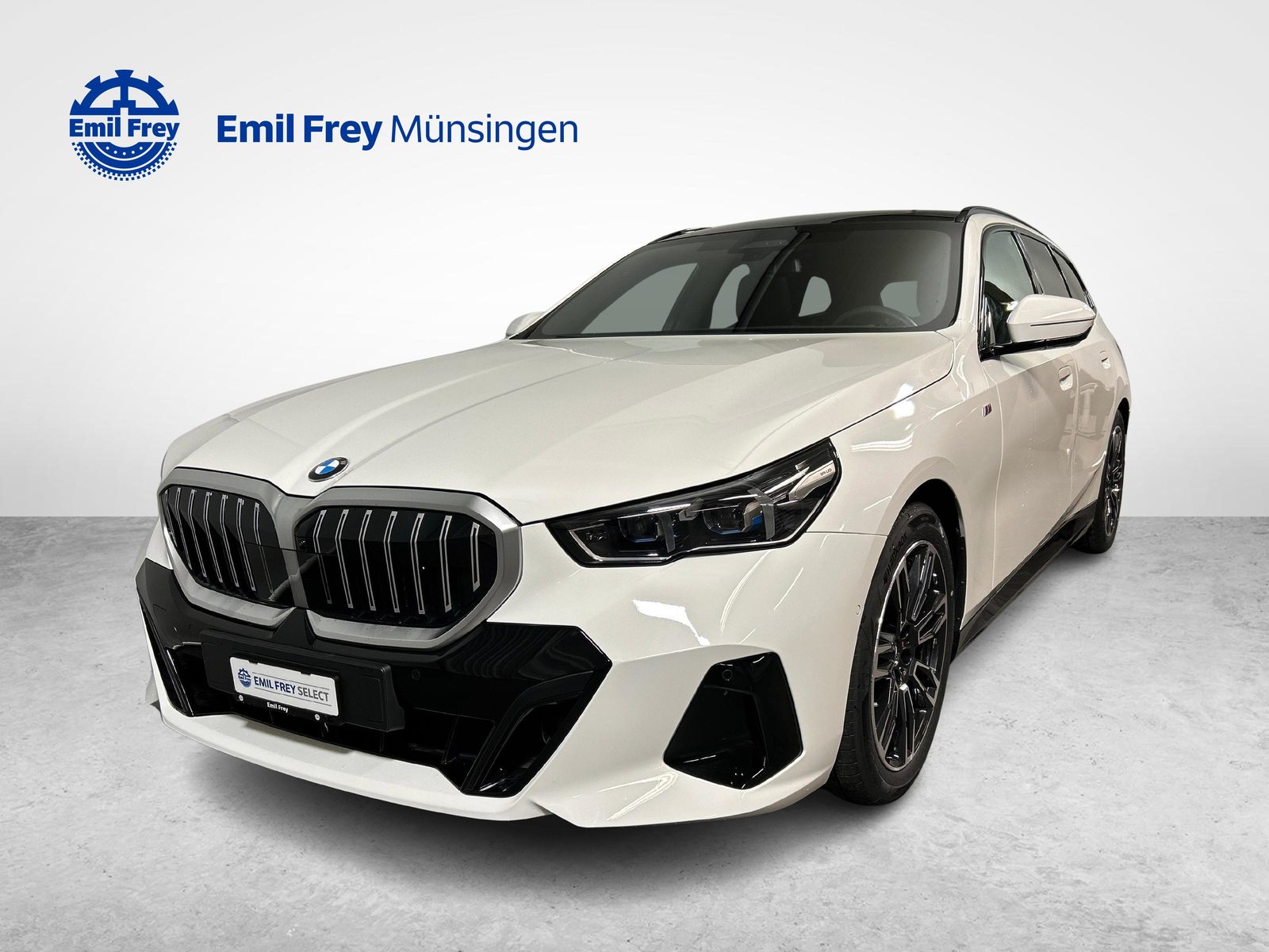 BMW 520d xDrive Touring
