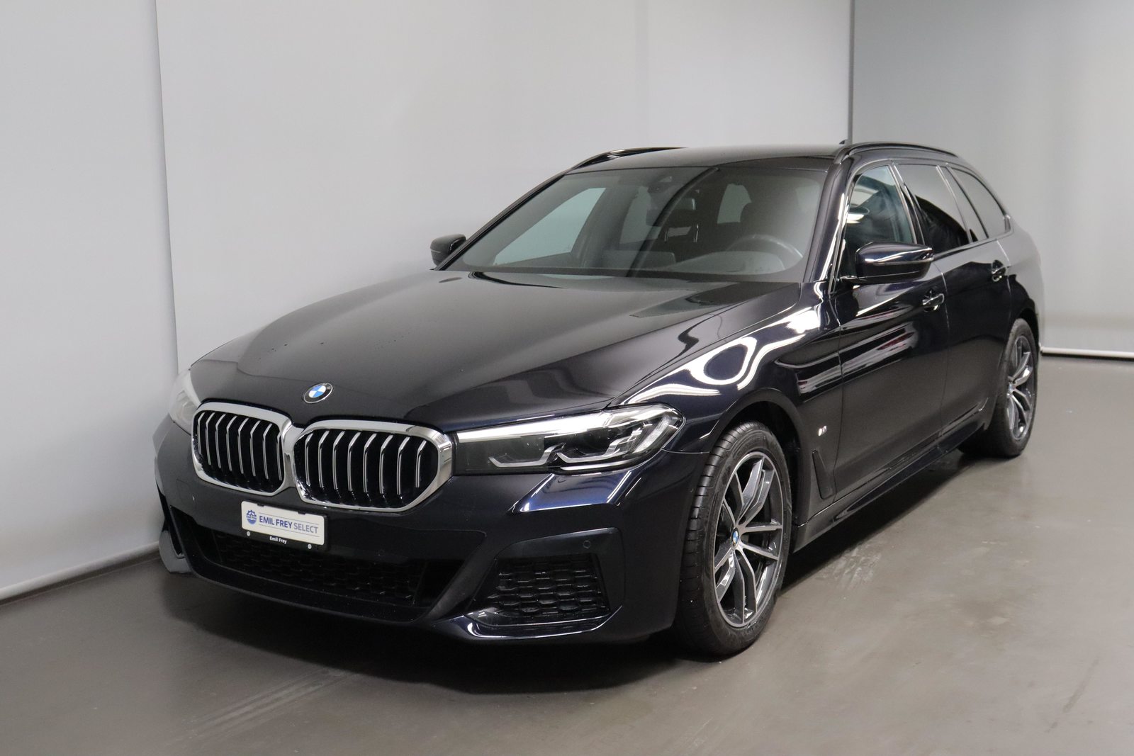 BMW 520d xDrive Touring