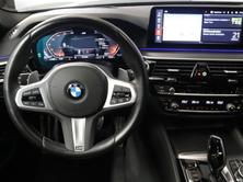 BMW 520d xDrive Touring, Hybride Léger Diesel/Électricité, Occasion / Utilisé, Automatique - 6