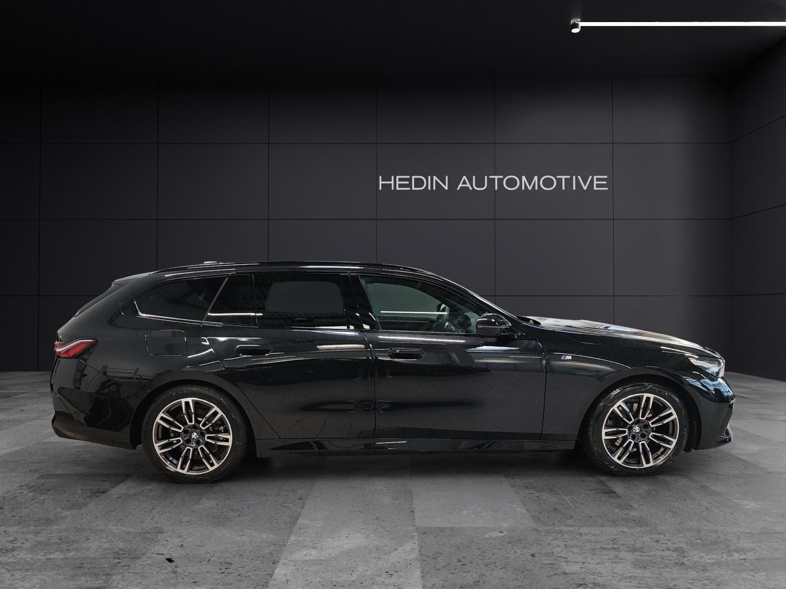 BMW 520d xDrive Touring, Mild-Hybrid Diesel/Electric, Second hand / Used, Automatic - 6