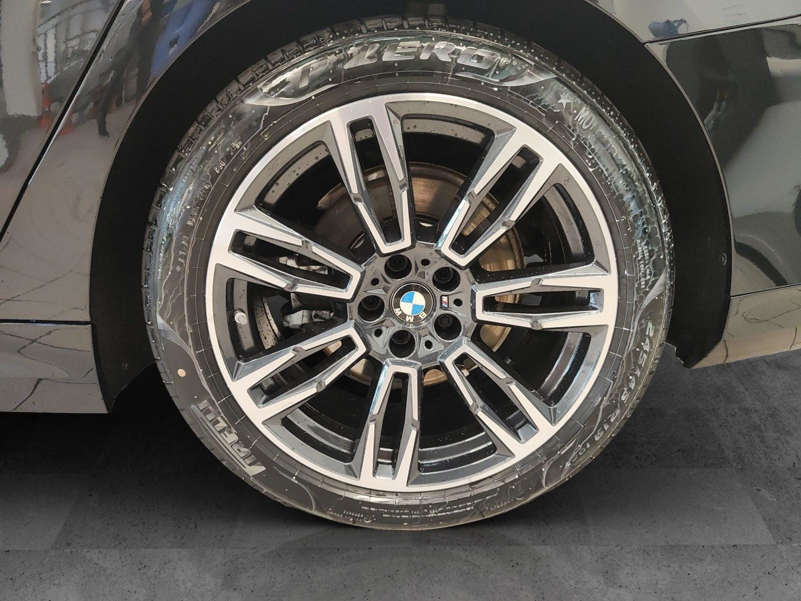 BMW 520d xDrive Touring, Mild-Hybrid Diesel/Electric, Second hand / Used, Automatic - 7