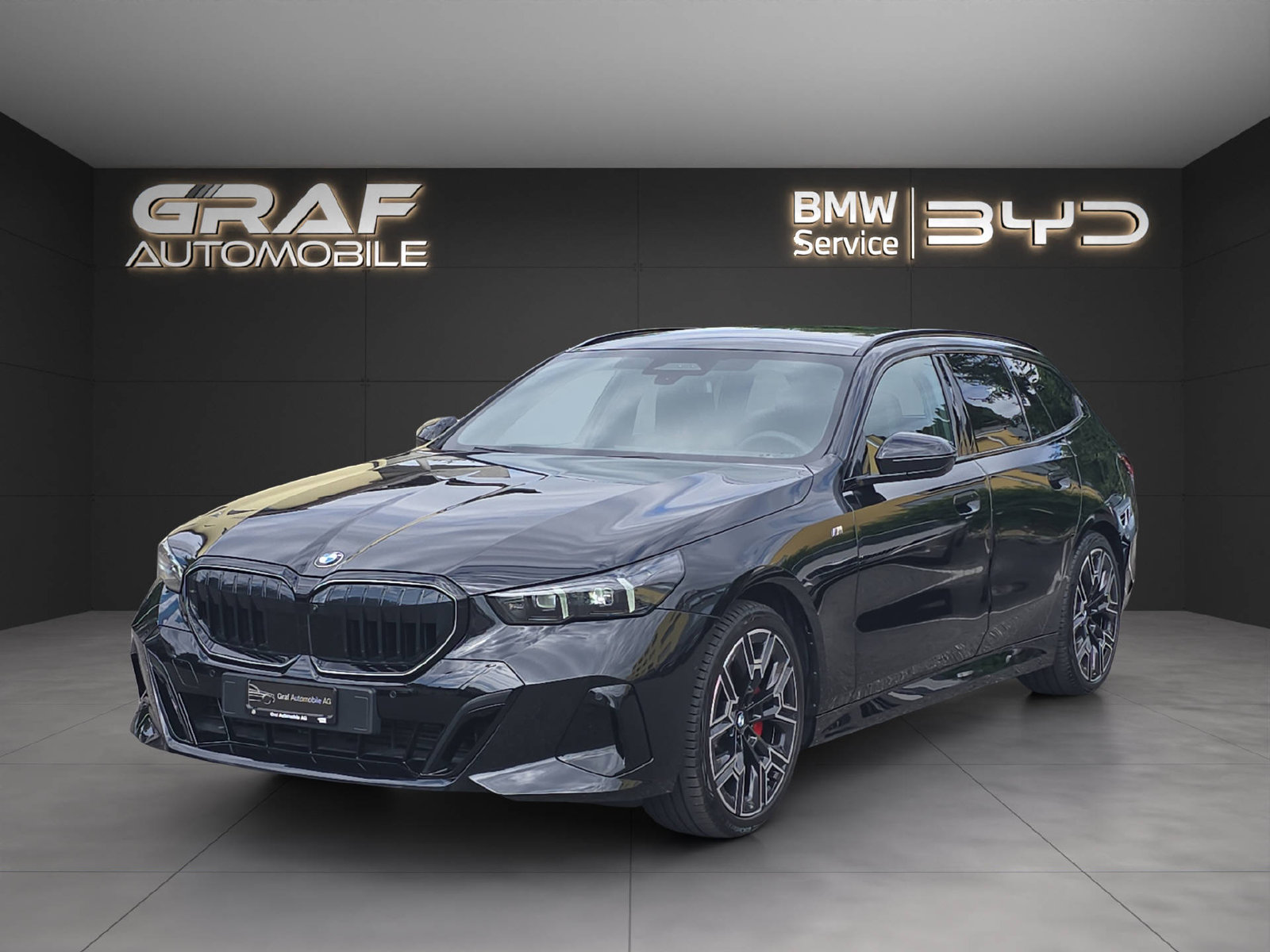 BMW 520d  Touring M Sport PRO ** VOLLAUSSTATTUNG // 5 Jahre GARA