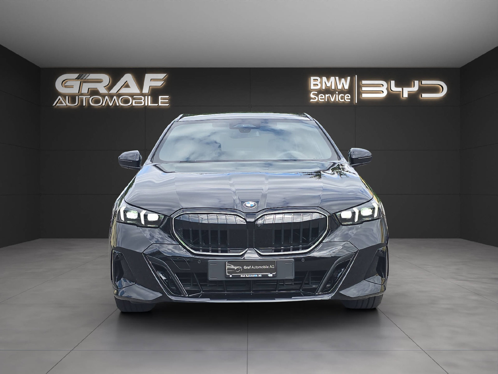 BMW 520d  Touring M Sport PRO ** VOLLAUSSTATTUNG // 5 Jahre GARA, Mild-Hybrid Diesel/Elektro, Occasion / Gebraucht, Automatik - 2