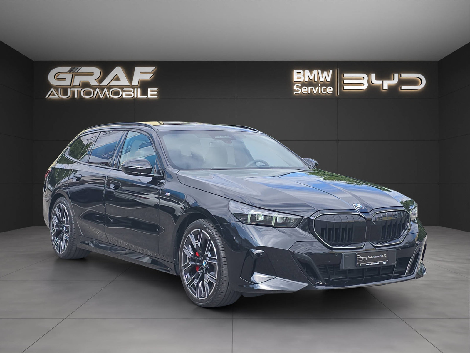 BMW 520d  Touring M Sport PRO ** VOLLAUSSTATTUNG // 5 Jahre GARA, Mild-Hybrid Diesel/Elektro, Occasion / Gebraucht, Automatik - 3