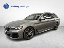 BMW 520d xDrive paddles Touring, Hybride Leggero Diesel/Elettrica, Occasioni / Usate, Automatico - 2