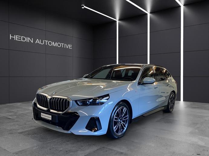 BMW 520d xDrive Touring, Mild-Hybrid Diesel/Elektro, Occasion / Gebraucht, Automatik