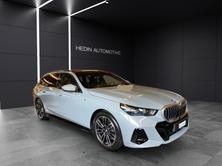 BMW 520d xDrive Touring, Mild-Hybrid Diesel/Elektro, Occasion / Gebraucht, Automatik - 7