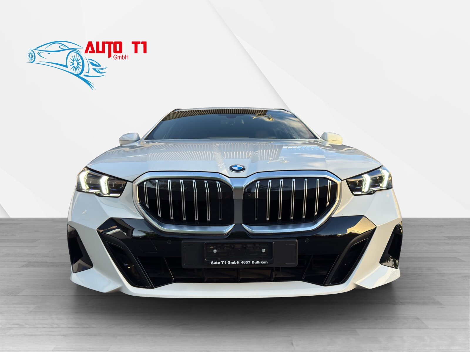 BMW 520d 48V Touring M Sport Steptronic, Hybride Leggero Diesel/Elettrica, Occasioni / Usate, Automatico - 2