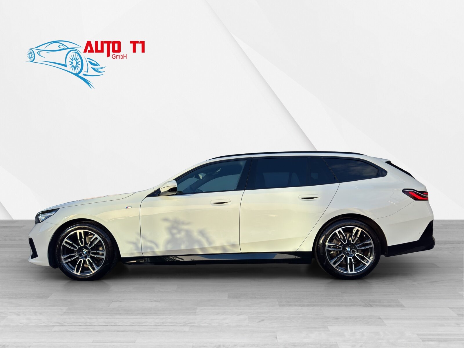 BMW 520d 48V Touring M Sport Steptronic, Hybride Leggero Diesel/Elettrica, Occasioni / Usate, Automatico - 3