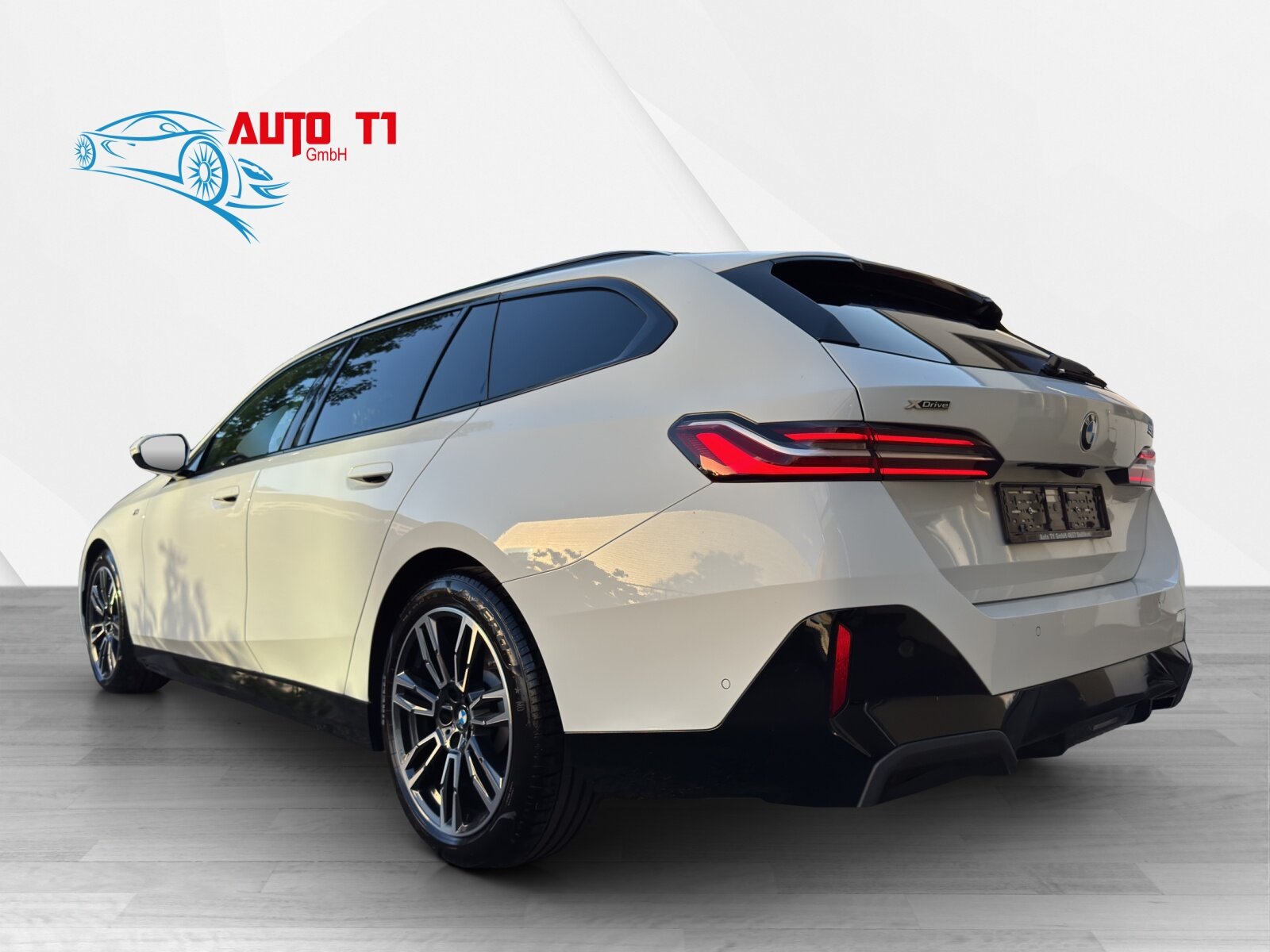 BMW 520d 48V Touring M Sport Steptronic, Hybride Leggero Diesel/Elettrica, Occasioni / Usate, Automatico - 4