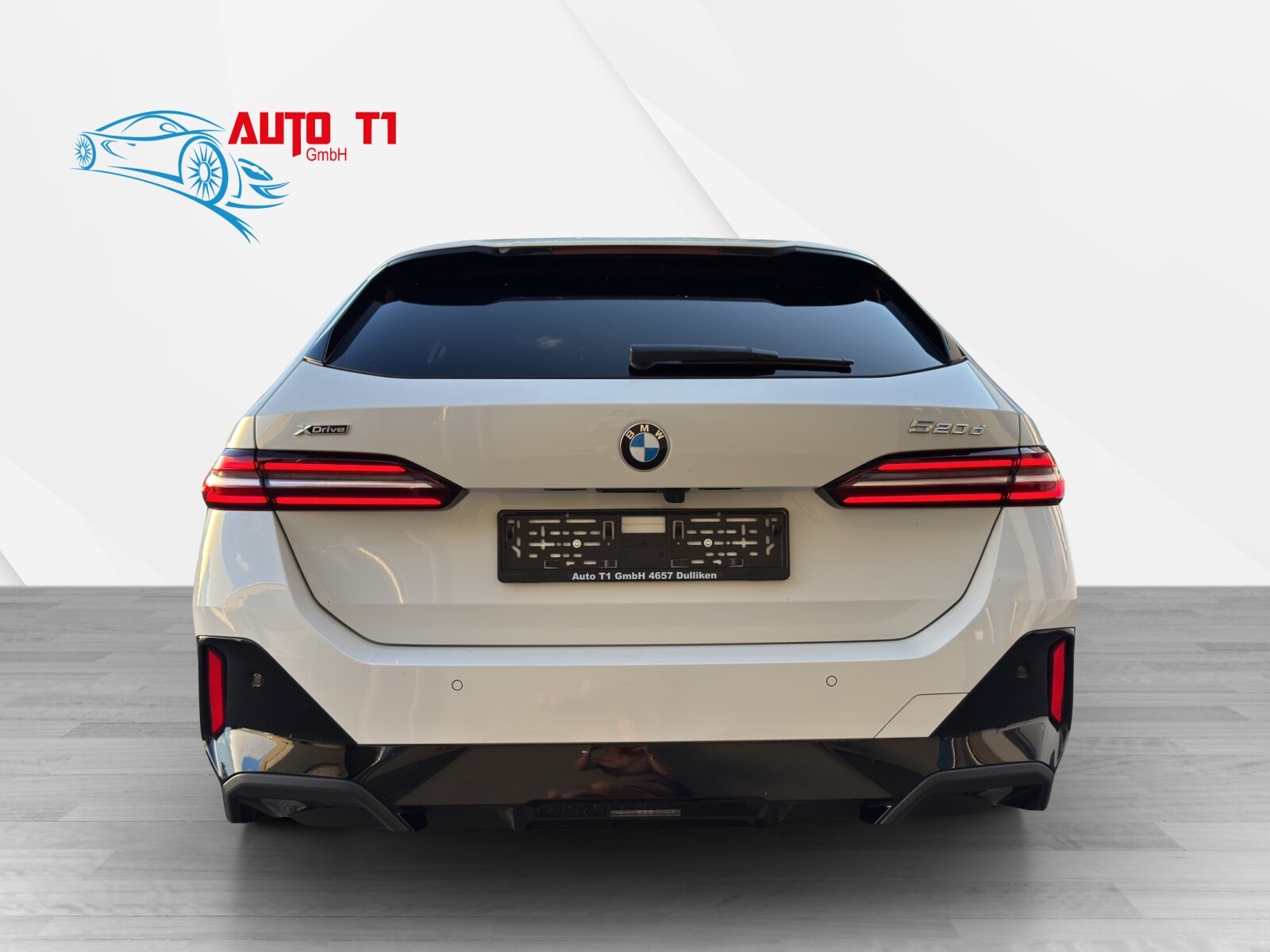 BMW 520d 48V Touring M Sport Steptronic, Hybride Leggero Diesel/Elettrica, Occasioni / Usate, Automatico - 5