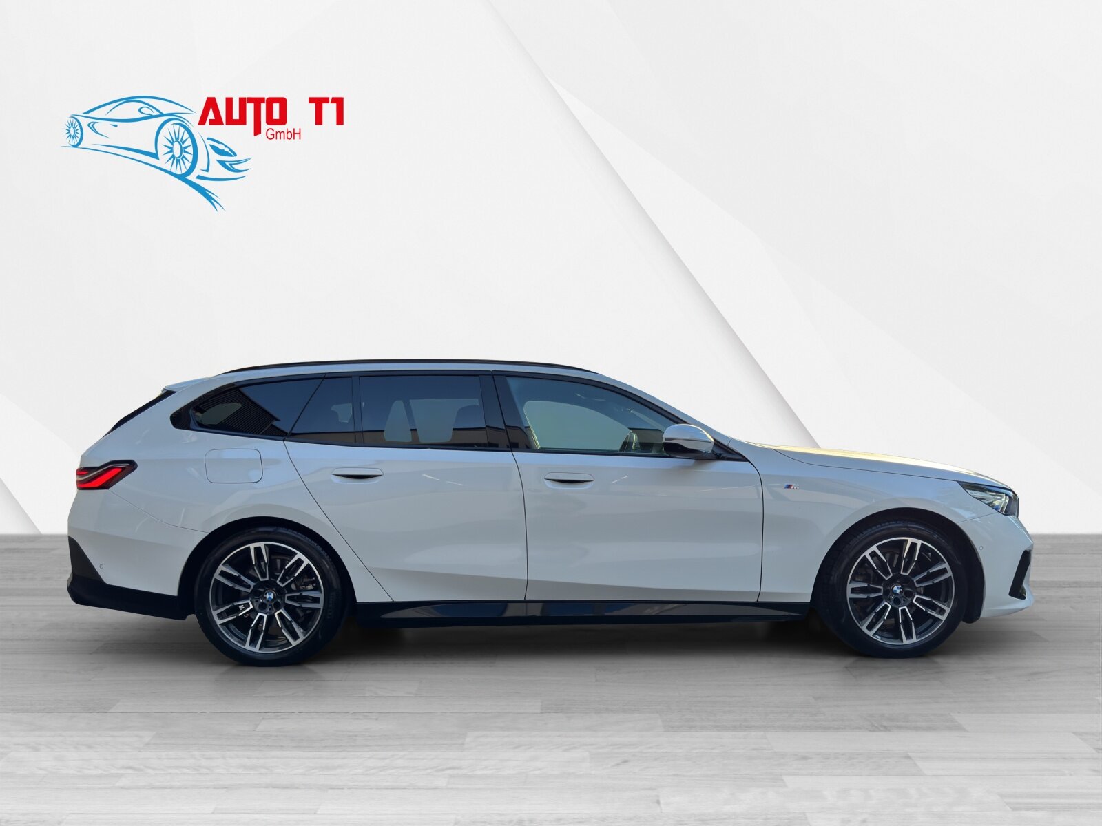 BMW 520d 48V Touring M Sport Steptronic, Hybride Leggero Diesel/Elettrica, Occasioni / Usate, Automatico - 7