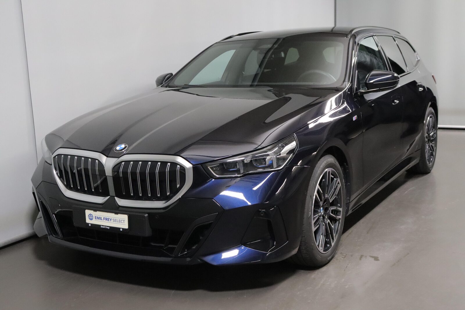 BMW 520d xDrive Touring