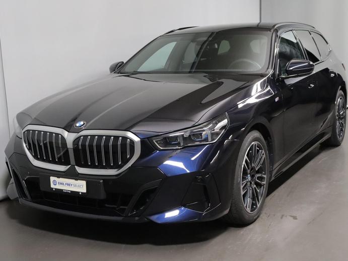 BMW 520d xDrive Touring, Hybride Léger Diesel/Électricité, Occasion / Utilisé, Automatique