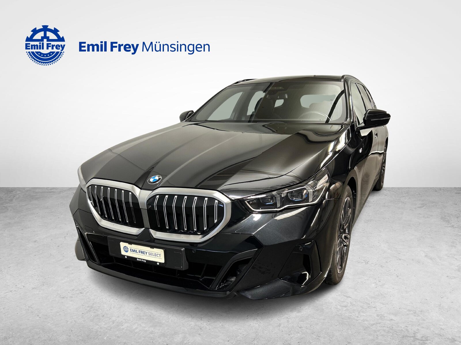 BMW 520d xDrive Touring