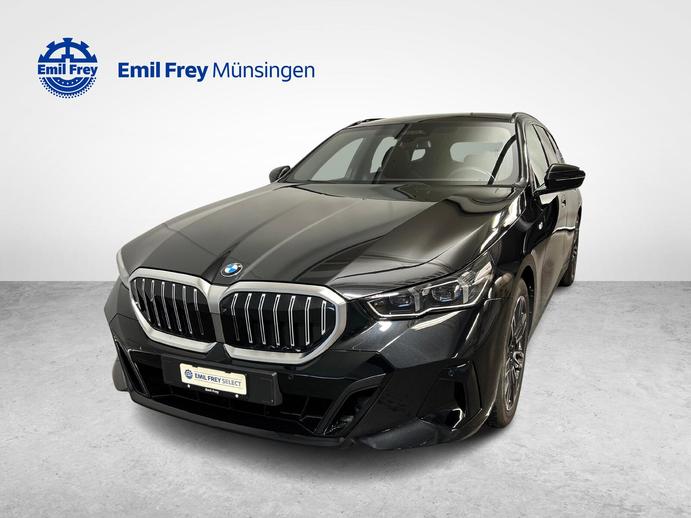 BMW 520d xDrive Touring, Hybride Léger Diesel/Électricité, Occasion / Utilisé, Automatique