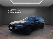 BMW 520d 48V Touring Fleet Edition Steptronic, Hybride Léger Diesel/Électricité, Occasion / Utilisé, Automatique - 2