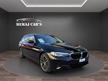 BMW 520d 48V Touring Fleet Edition Steptronic, Hybride Léger Diesel/Électricité, Occasion / Utilisé, Automatique - 3