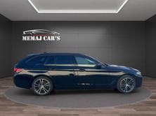 BMW 520d 48V Touring Fleet Edition Steptronic, Hybride Léger Diesel/Électricité, Occasion / Utilisé, Automatique - 4