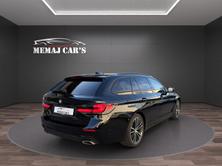 BMW 520d 48V Touring Fleet Edition Steptronic, Hybride Léger Diesel/Électricité, Occasion / Utilisé, Automatique - 6