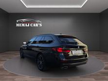 BMW 520d 48V Touring Fleet Edition Steptronic, Hybride Léger Diesel/Électricité, Occasion / Utilisé, Automatique - 7