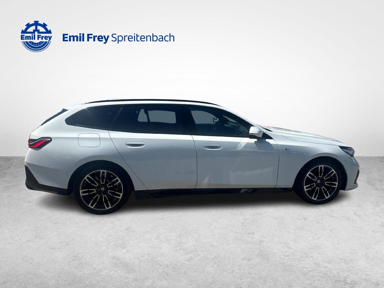BMW 520d xDrive Touring, Hybride Léger Diesel/Électricité, Occasion / Utilisé, Automatique - 6
