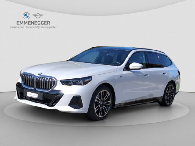 BMW 520d xDr 48V Tour M Sport