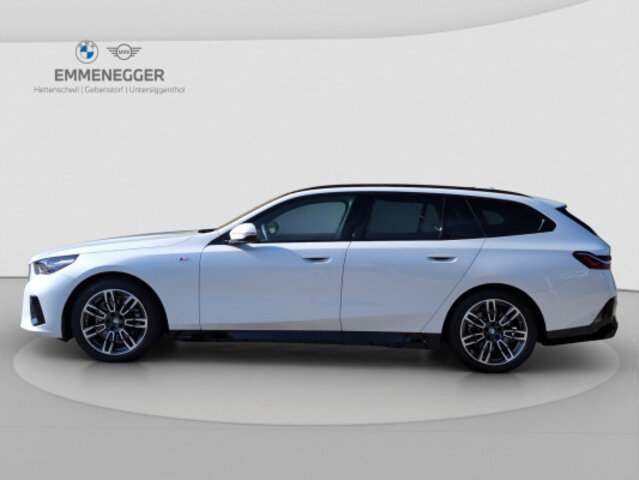 BMW 520d xDr 48V Tour M Sport, Diesel, Occasion / Utilisé, Automatique - 2