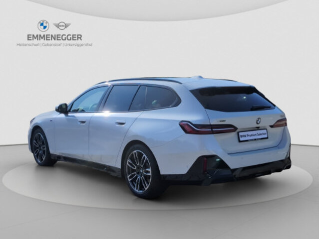BMW 520d xDr 48V Tour M Sport, Diesel, Occasion / Utilisé, Automatique - 3