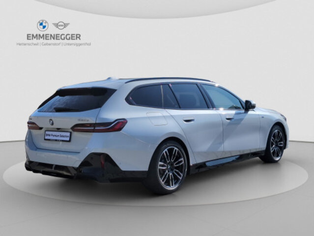 BMW 520d xDr 48V Tour M Sport, Diesel, Occasion / Utilisé, Automatique - 5