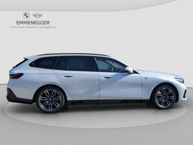 BMW 520d xDr 48V Tour M Sport, Diesel, Occasion / Utilisé, Automatique - 6