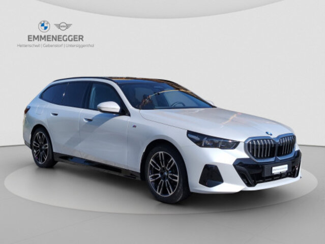 BMW 520d xDr 48V Tour M Sport, Diesel, Occasion / Utilisé, Automatique - 7