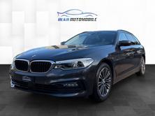 BMW 520d Touring Sport Line Steptronic, Diesel, Occasion / Utilisé, Automatique - 3