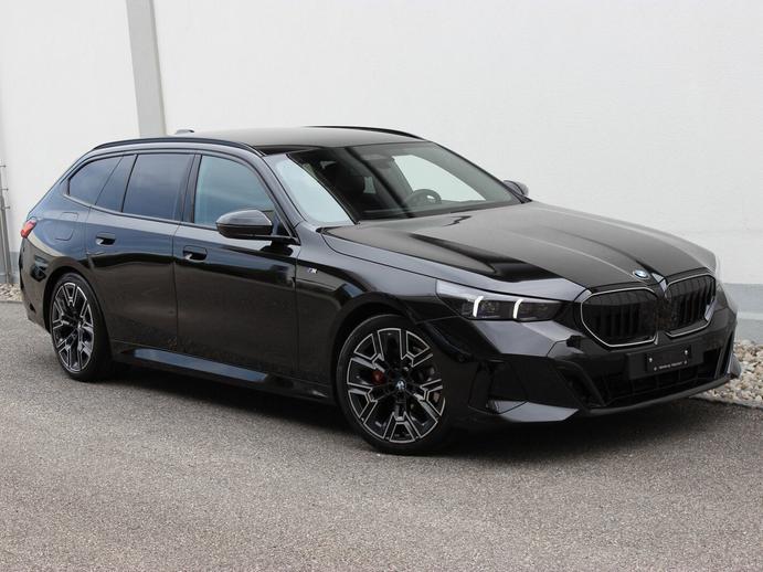 BMW 520d 48V Touring M Sport Pro, Mild-Hybrid Diesel/Elektro, Occasion / Gebraucht, Automatik