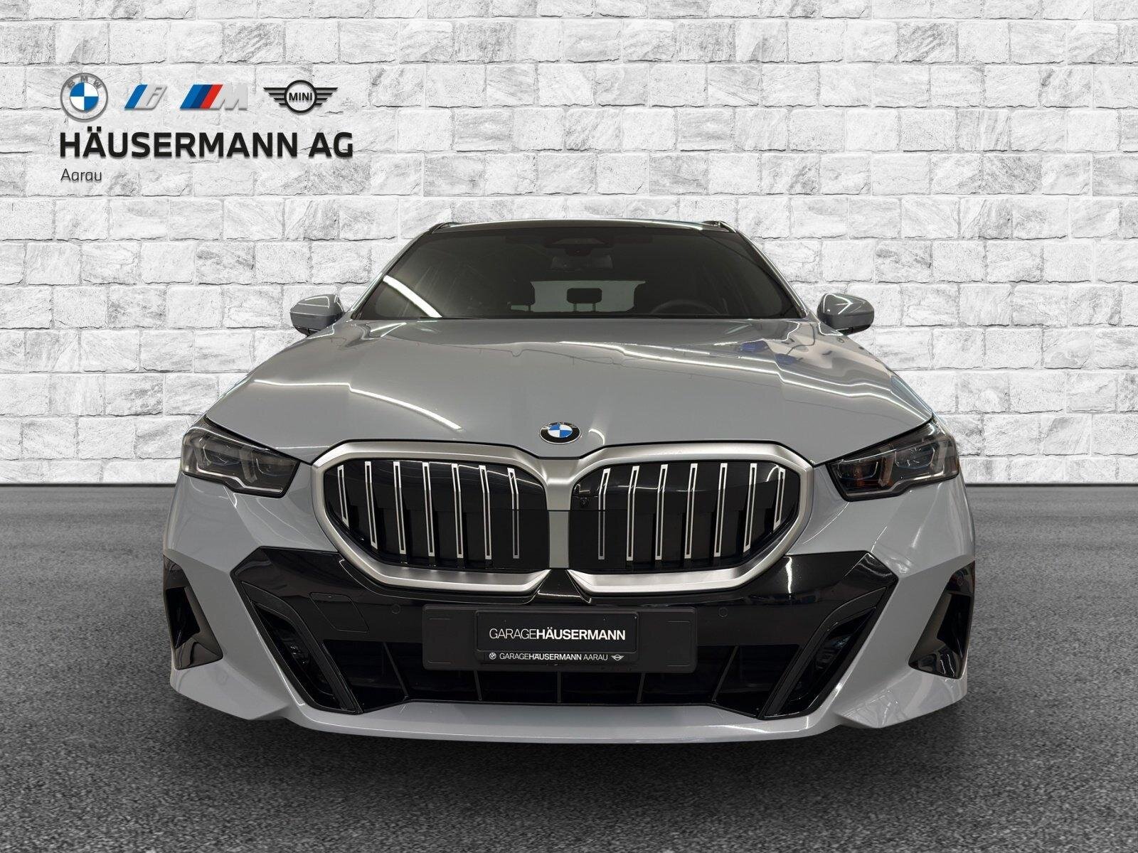 BMW 520d Touring M Sport, Hybride Leggero Diesel/Elettrica, Occasioni / Usate, Automatico - 2