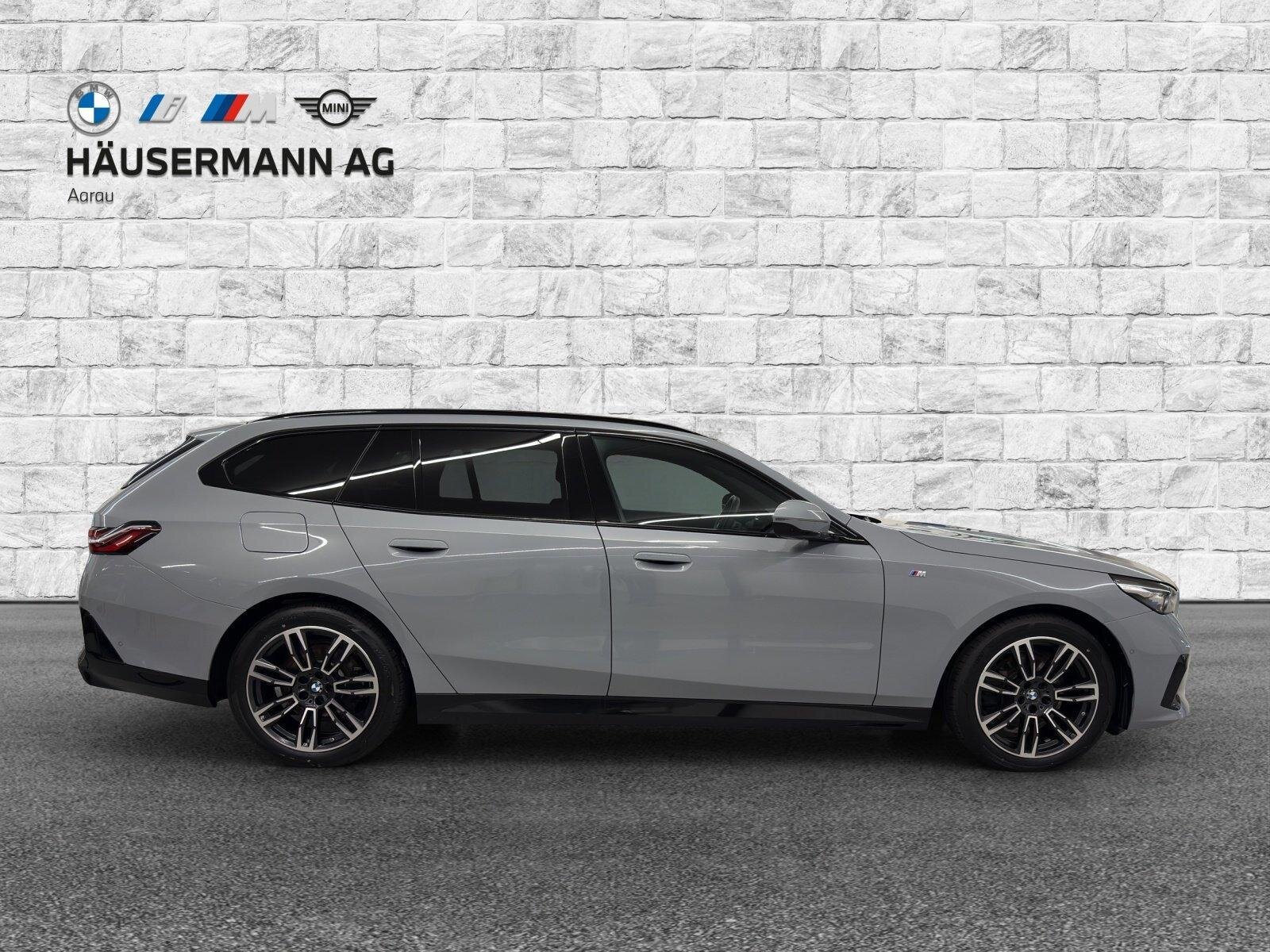 BMW 520d Touring M Sport, Hybride Leggero Diesel/Elettrica, Occasioni / Usate, Automatico - 4
