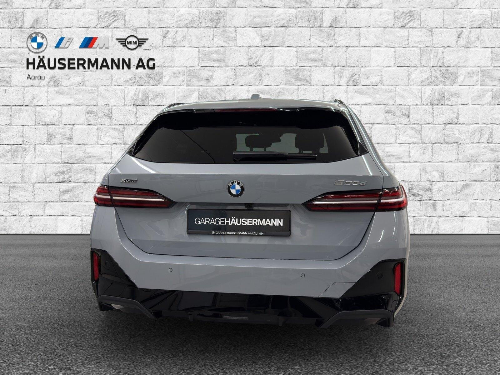 BMW 520d Touring M Sport, Hybride Leggero Diesel/Elettrica, Occasioni / Usate, Automatico - 6
