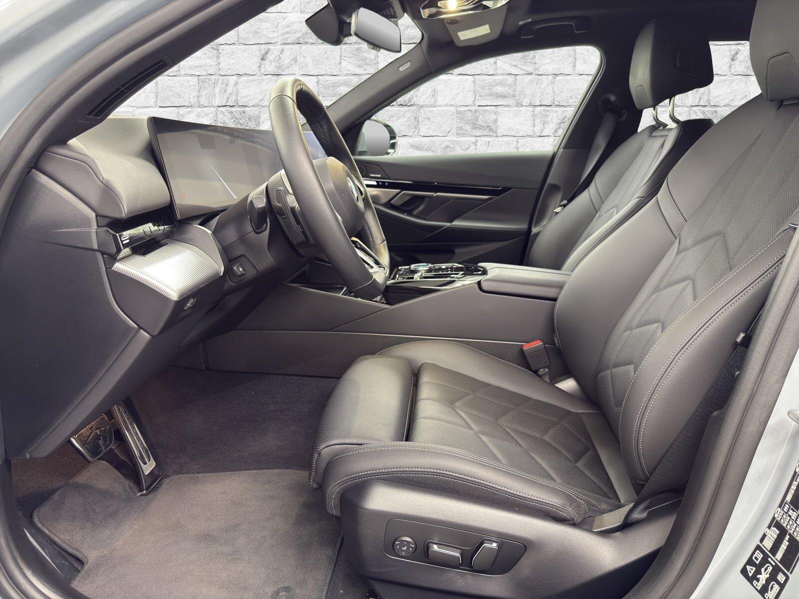 BMW 520d Touring M Sport, Hybride Leggero Diesel/Elettrica, Occasioni / Usate, Automatico - 7