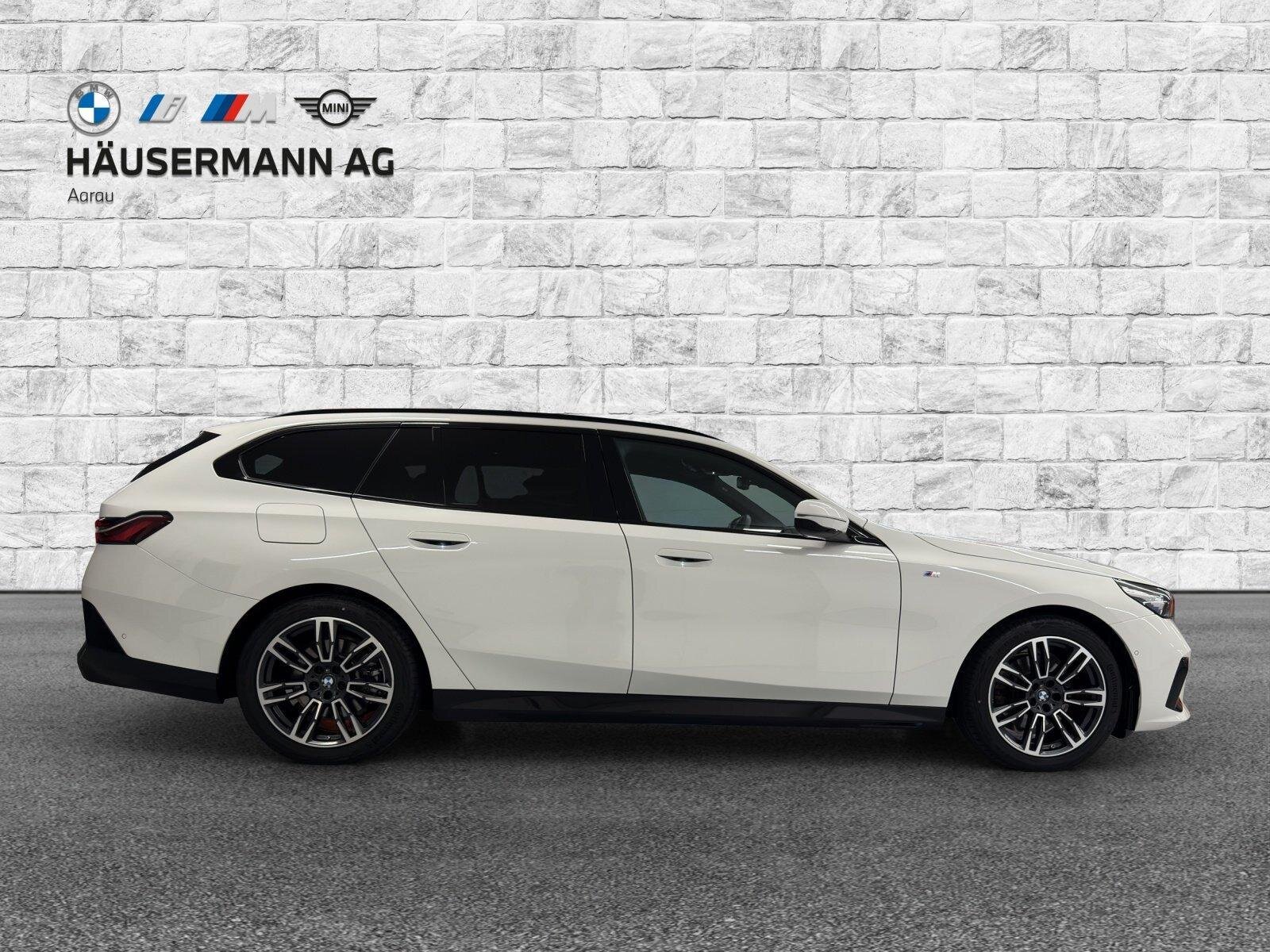 BMW 520d Touring, Hybride Leggero Diesel/Elettrica, Occasioni / Usate, Automatico - 4