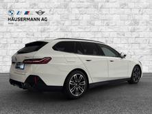 BMW 520d Touring, Hybride Leggero Diesel/Elettrica, Occasioni / Usate, Automatico - 5