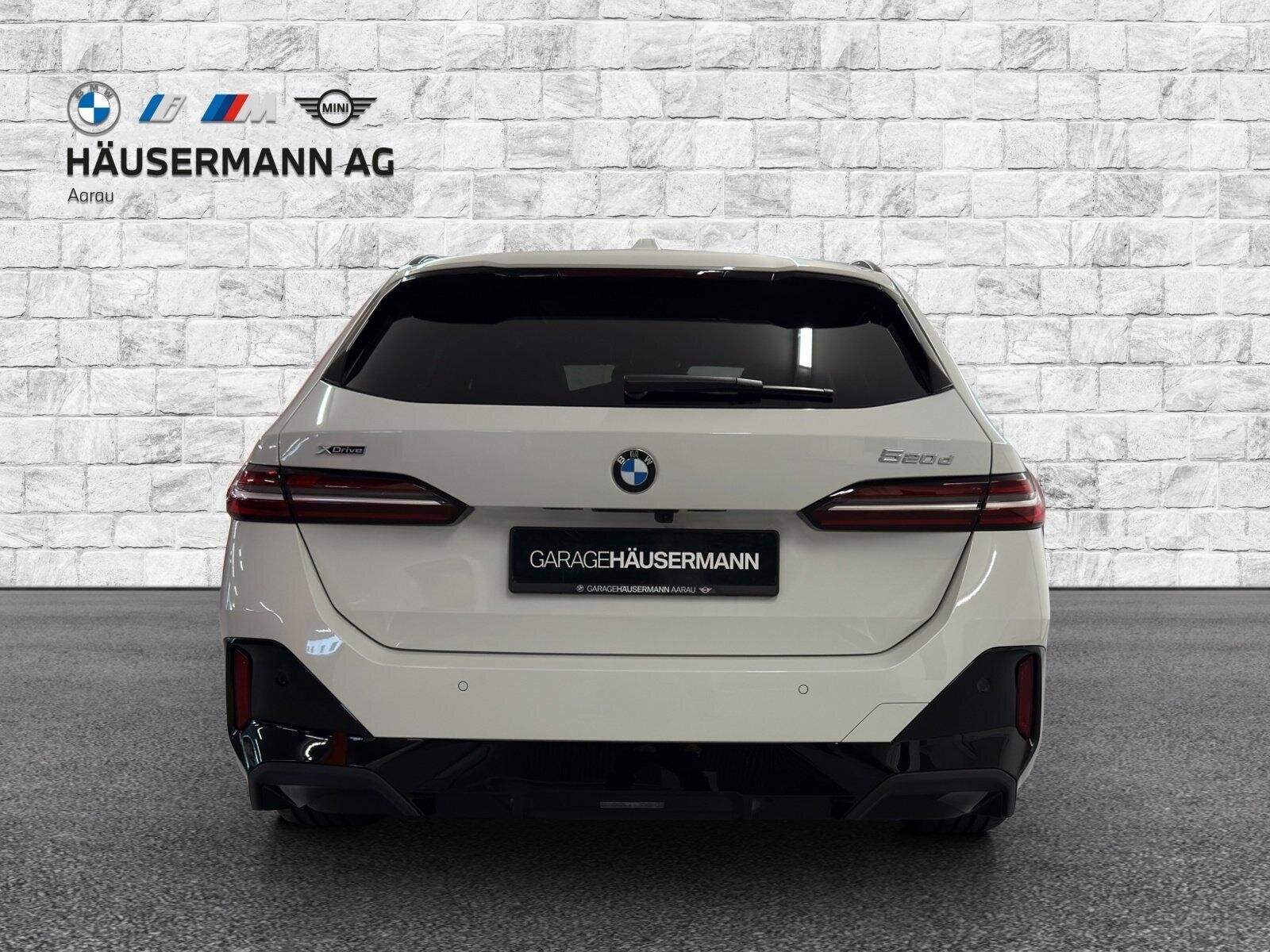 BMW 520d Touring, Hybride Leggero Diesel/Elettrica, Occasioni / Usate, Automatico - 6