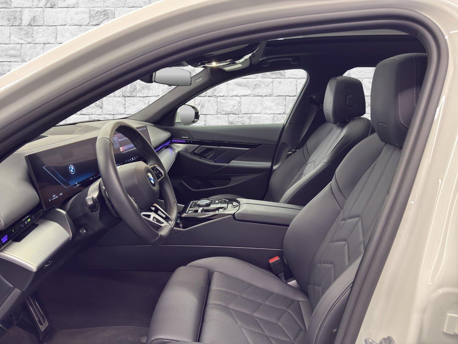 BMW 520d Touring, Hybride Leggero Diesel/Elettrica, Occasioni / Usate, Automatico - 7