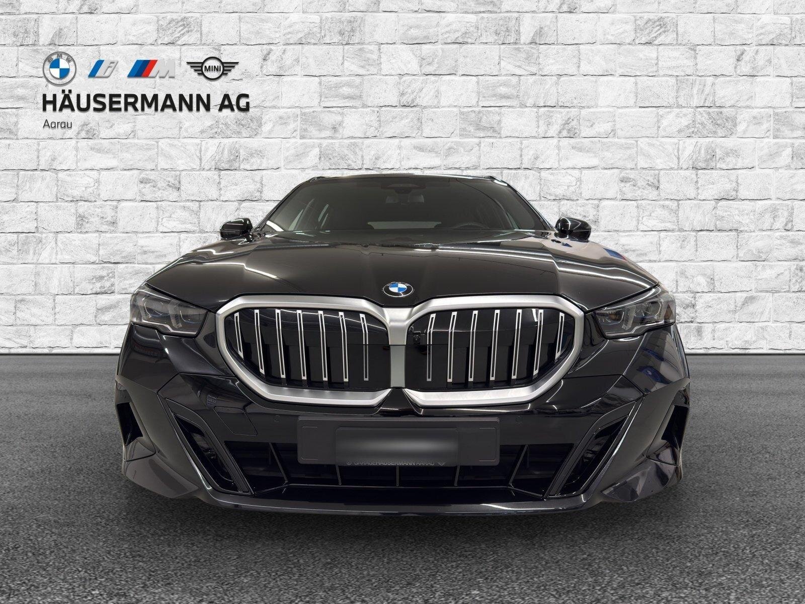 BMW 520d Touring M Sport, Hybride Leggero Diesel/Elettrica, Occasioni / Usate, Automatico - 2