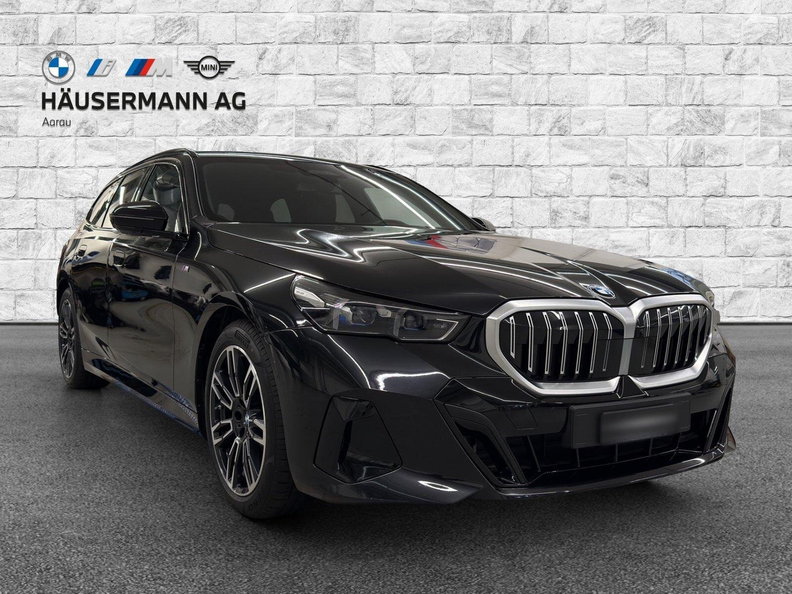BMW 520d Touring M Sport, Hybride Leggero Diesel/Elettrica, Occasioni / Usate, Automatico - 3