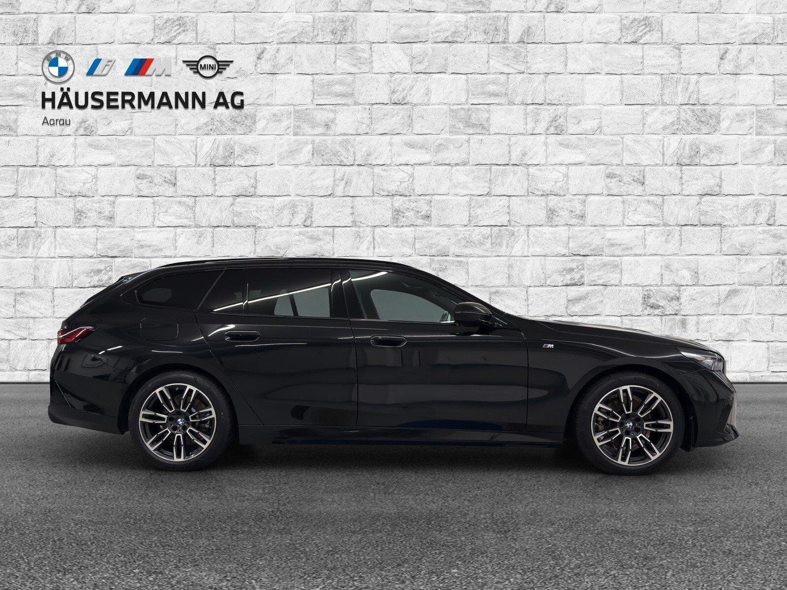 BMW 520d Touring M Sport, Hybride Leggero Diesel/Elettrica, Occasioni / Usate, Automatico - 4