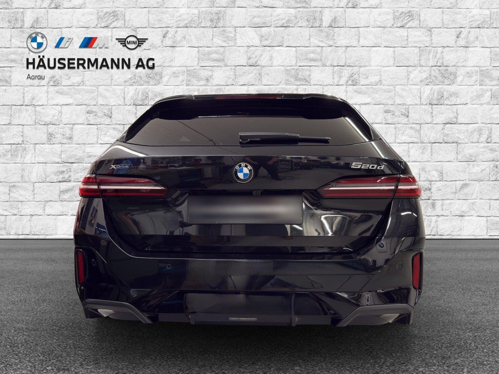 BMW 520d Touring M Sport, Hybride Leggero Diesel/Elettrica, Occasioni / Usate, Automatico - 6