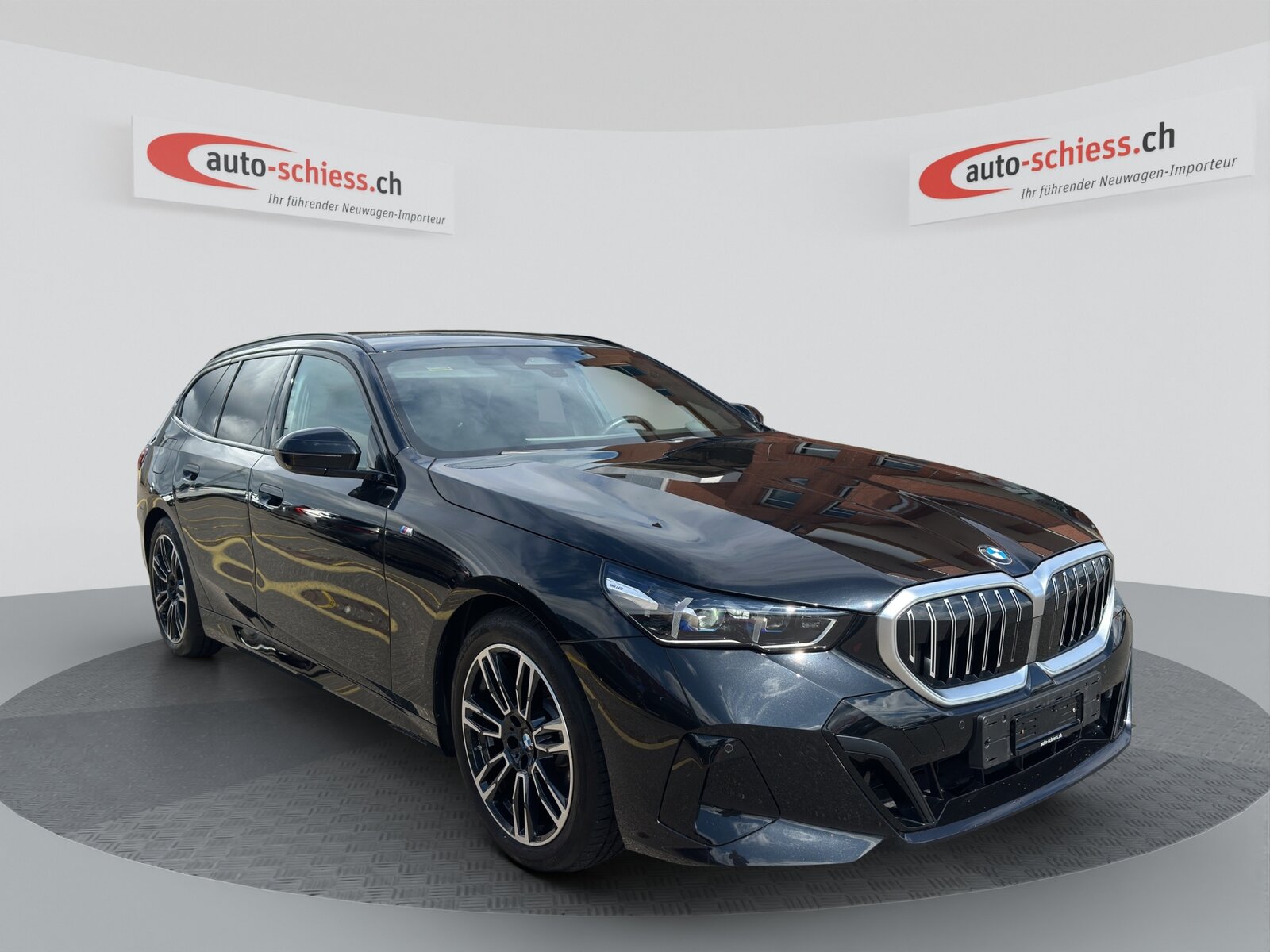 BMW 520d Touring M Sport Steptronic