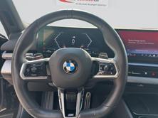 BMW 520d Touring M Sport Steptronic, Hybride Léger Diesel/Électricité, Occasion / Utilisé, Automatique - 5
