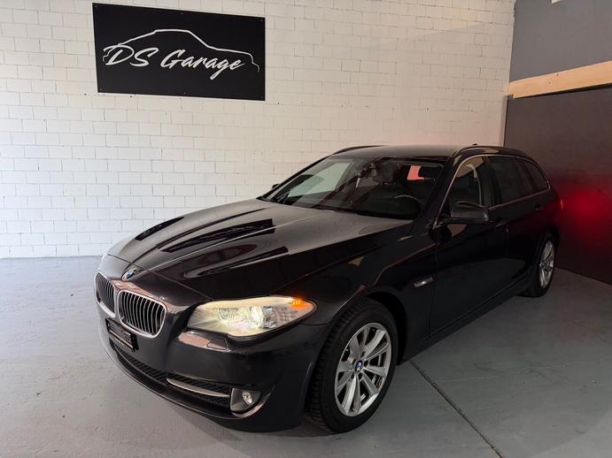 BMW 520d Touring Steptronic, Diesel, Occasioni / Usate, Automatico